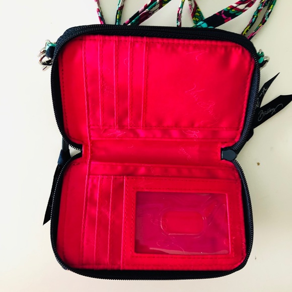 Vera Bradley Purse/Case Bundle - Picture 4 of 8